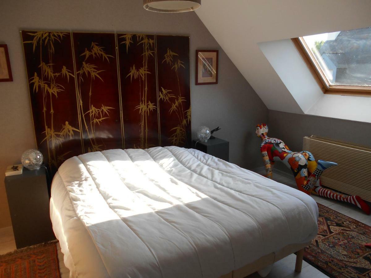 Maison Individuelle Mr Alaphilippe Vannes Dış mekan fotoğraf